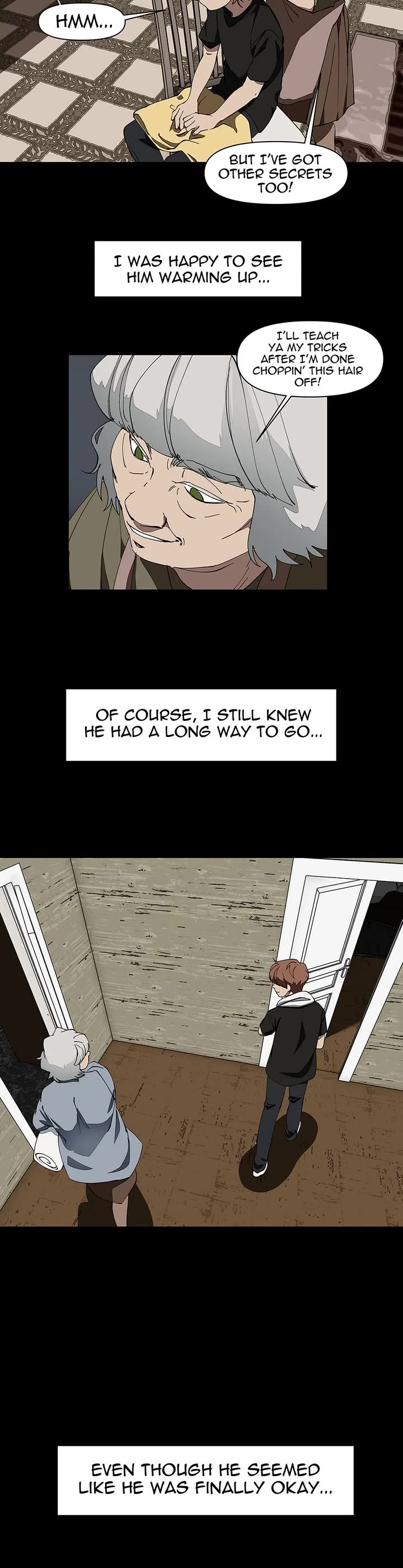 I Love Yoo Chapter 269 page 24 - Chapter 269: Episode 261