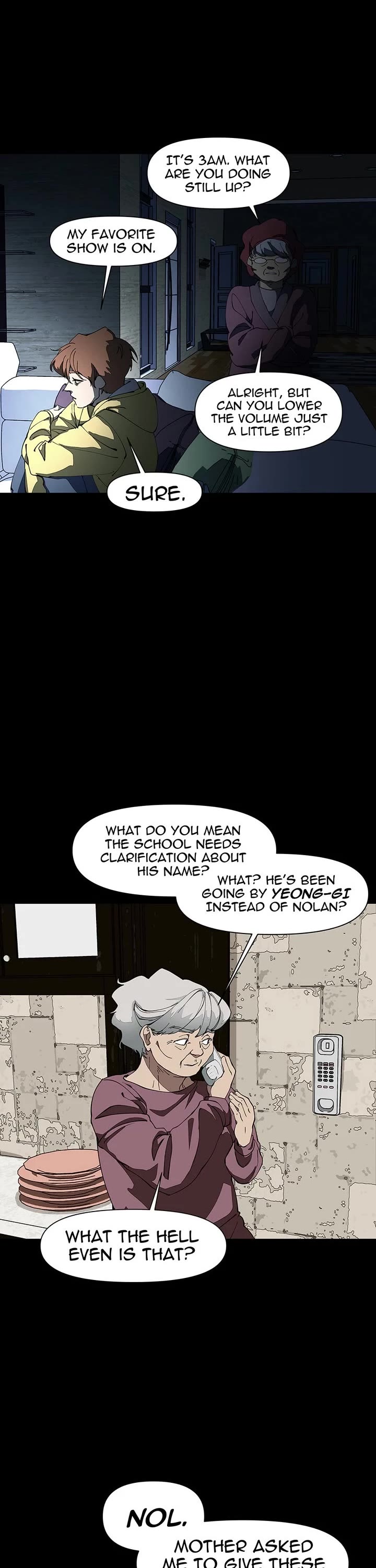 I Love Yoo Chapter 269 page 26 - Chapter 269: Episode 261
