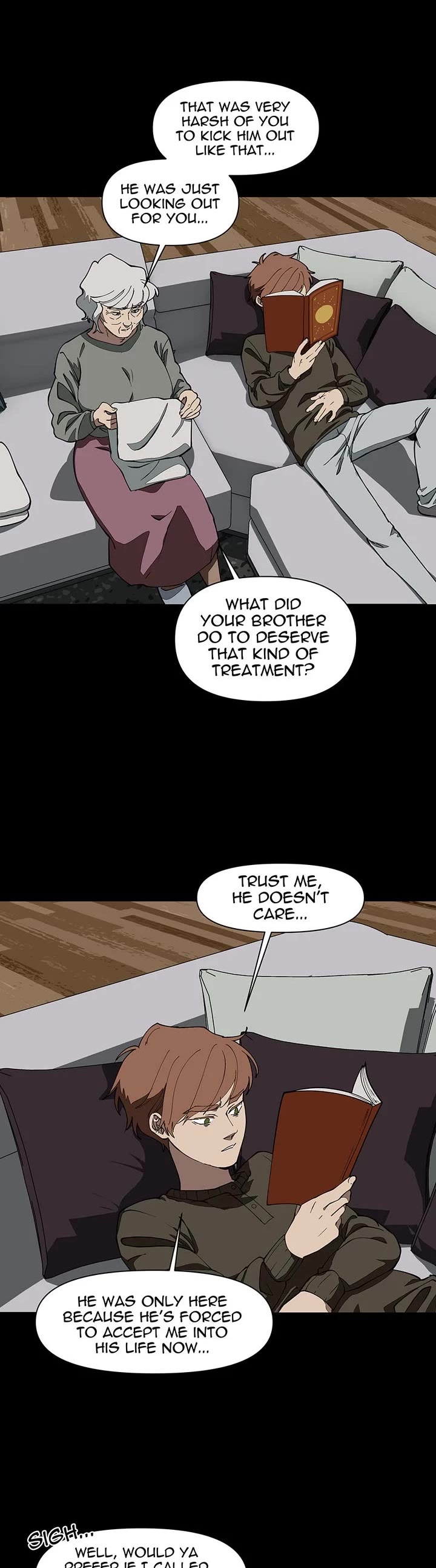 I Love Yoo Chapter 269 page 29 - Chapter 269: Episode 261