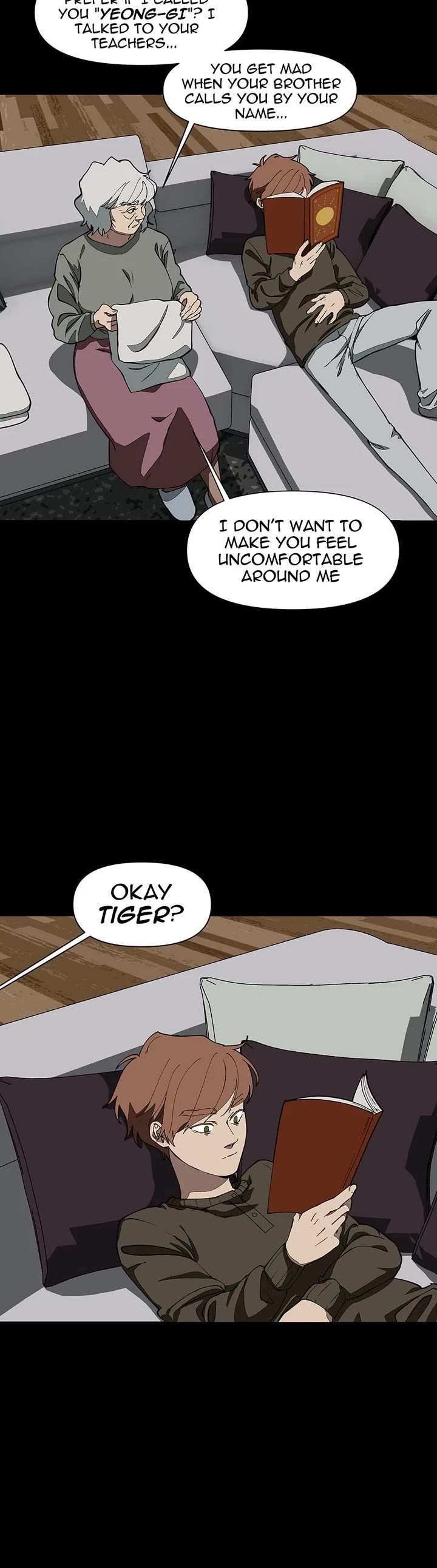 I Love Yoo Chapter 269 page 30 - Chapter 269: Episode 261