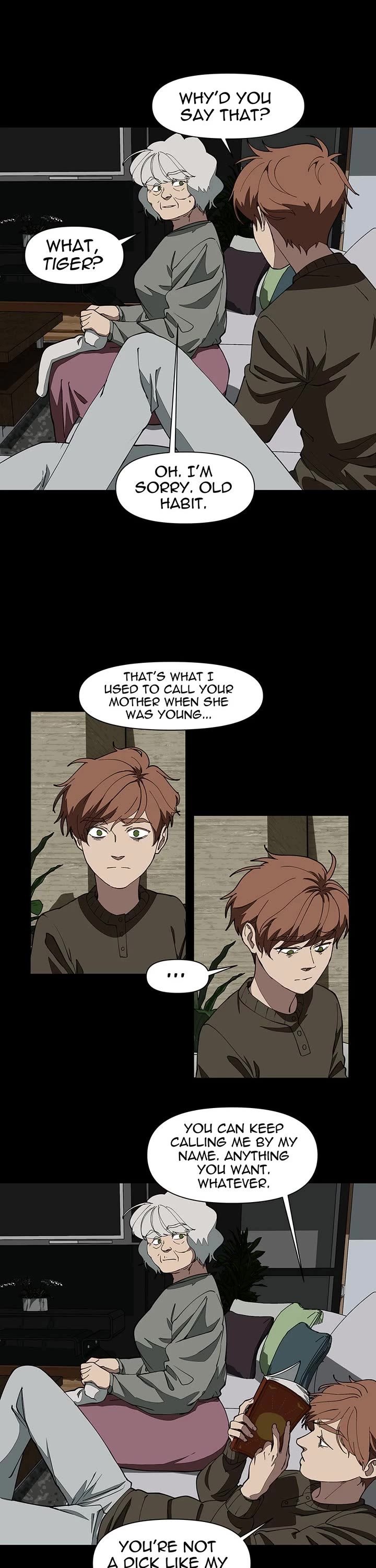 I Love Yoo Chapter 269 page 31 - Chapter 269: Episode 261