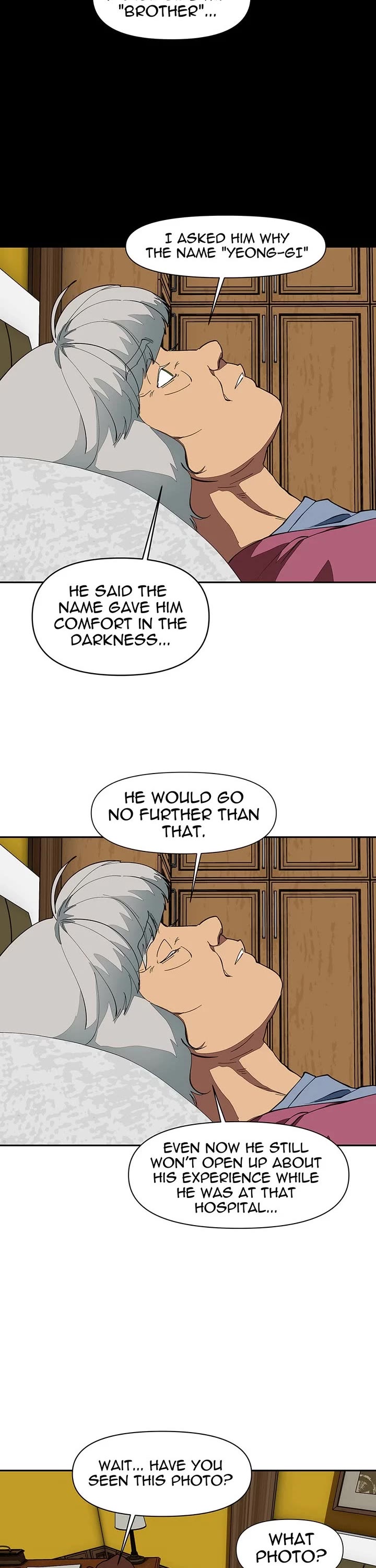 I Love Yoo Chapter 269 page 32 - Chapter 269: Episode 261