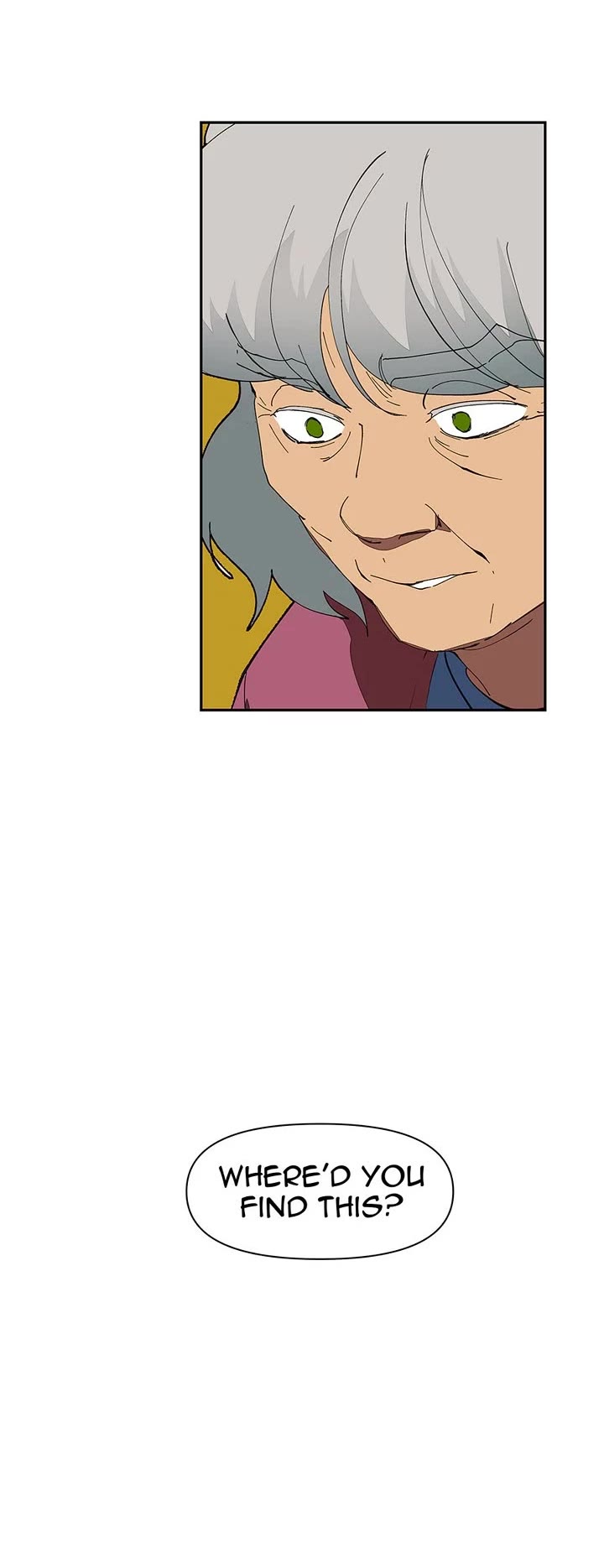 I Love Yoo Chapter 269 page 34 - Chapter 269: Episode 261