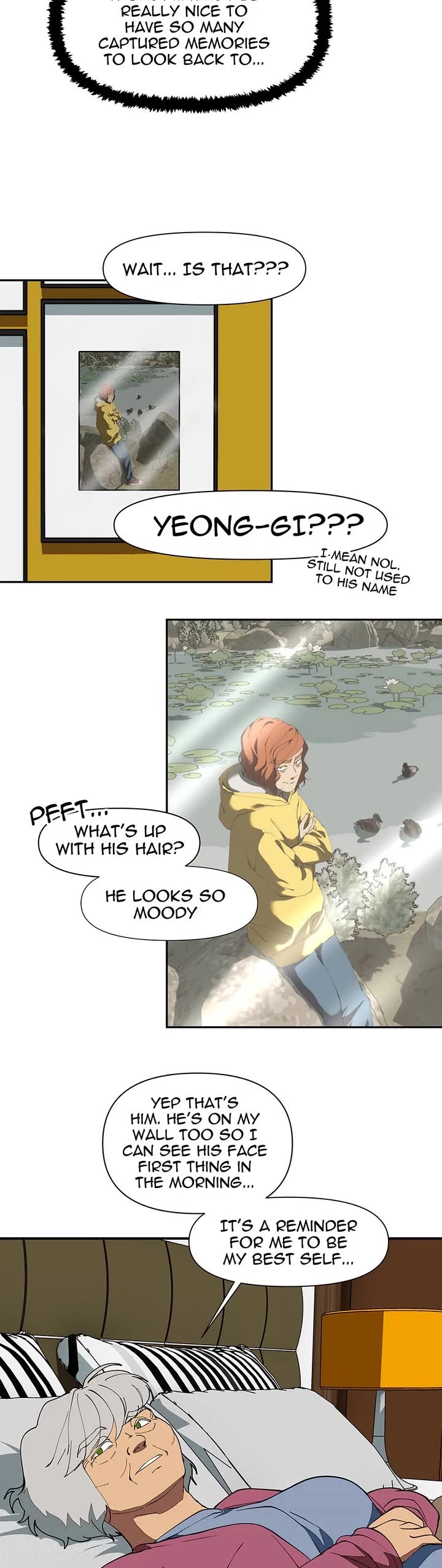 I Love Yoo Chapter 269 page 4 - Chapter 269: Episode 261
