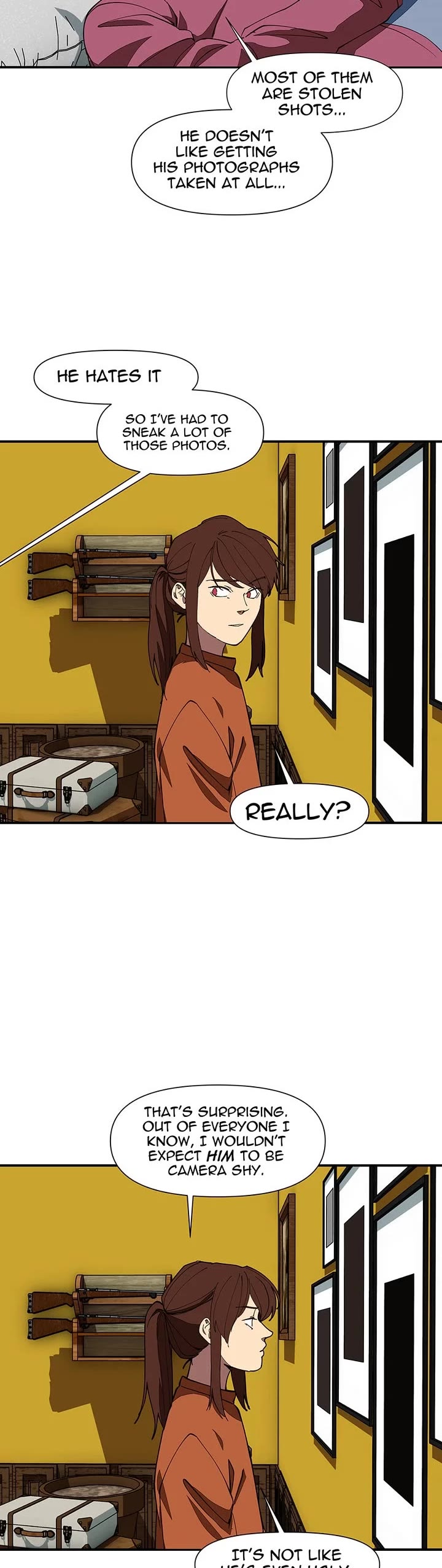 I Love Yoo Chapter 269 page 5 - Chapter 269: Episode 261