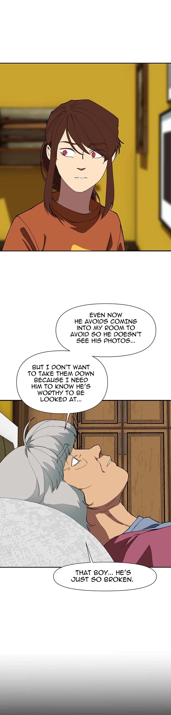 I Love Yoo Chapter 269 page 7 - Chapter 269: Episode 261