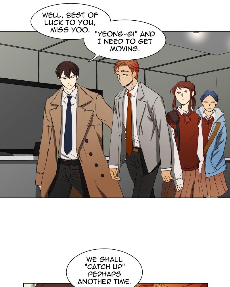 I Love Yoo Chapter 27 page 11 - Chapter 27: Episode 26