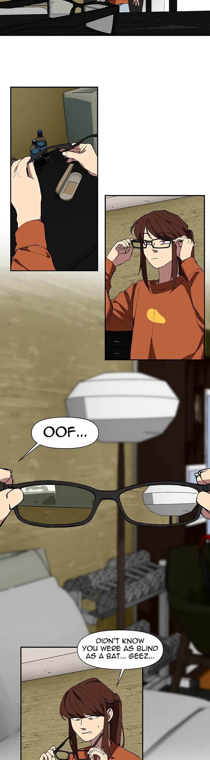 I Love Yoo Chapter 270 page 10 - Chapter 270: Episode 262