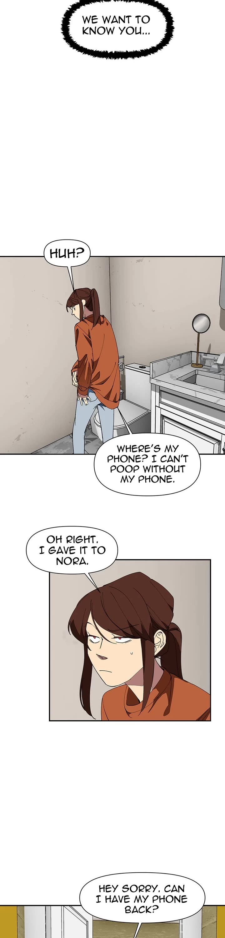 I Love Yoo Chapter 270 page 13 - Chapter 270: Episode 262