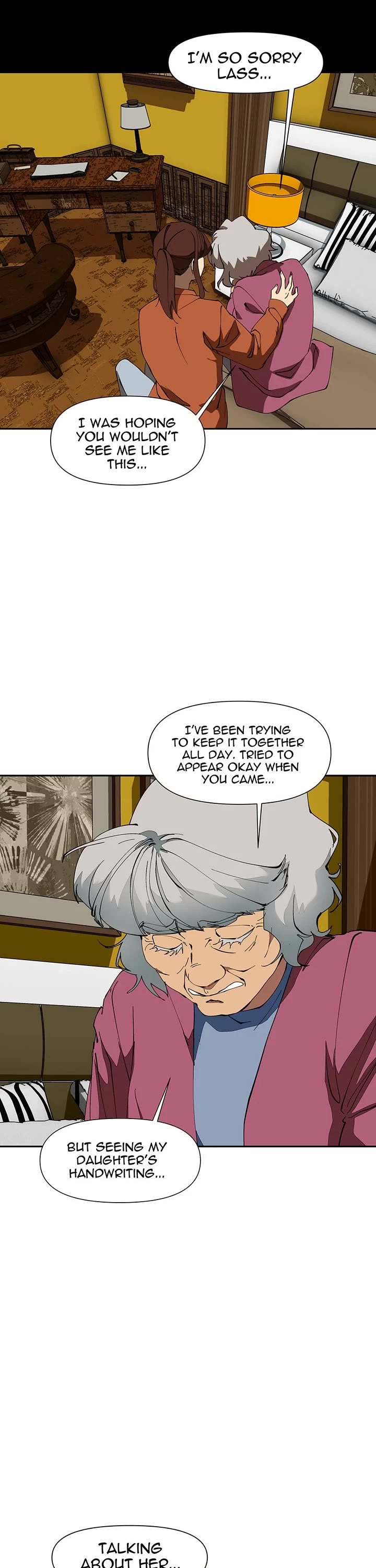 I Love Yoo Chapter 270 page 16 - Chapter 270: Episode 262