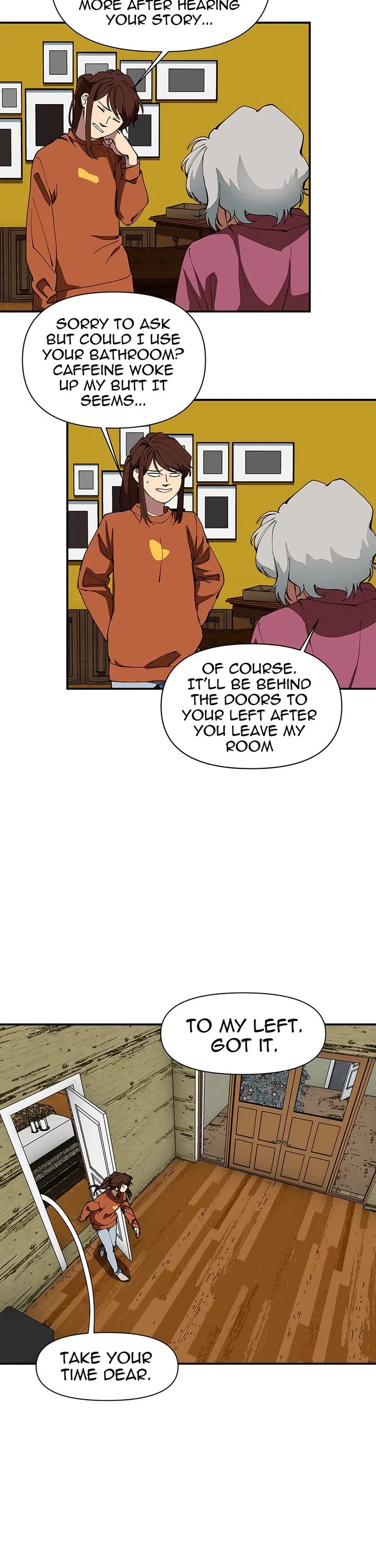 I Love Yoo Chapter 270 page 2 - Chapter 270: Episode 262