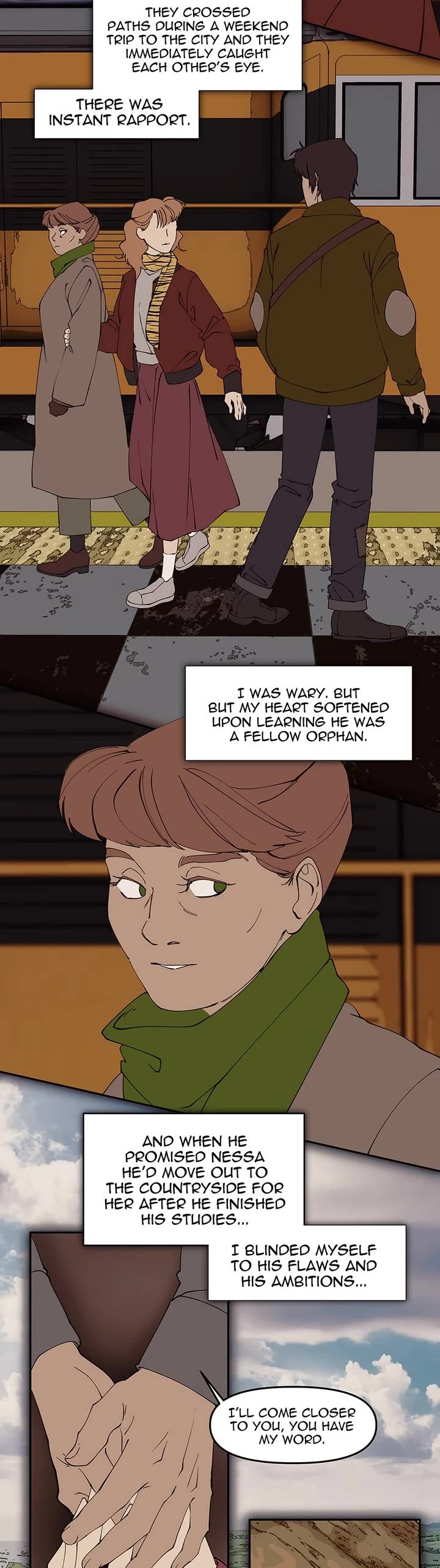 I Love Yoo Chapter 270 page 20 - Chapter 270: Episode 262