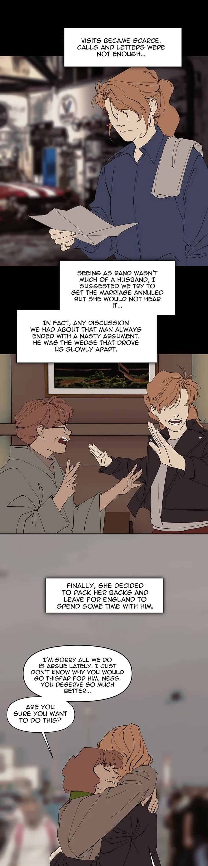 I Love Yoo Chapter 270 page 28 - Chapter 270: Episode 262