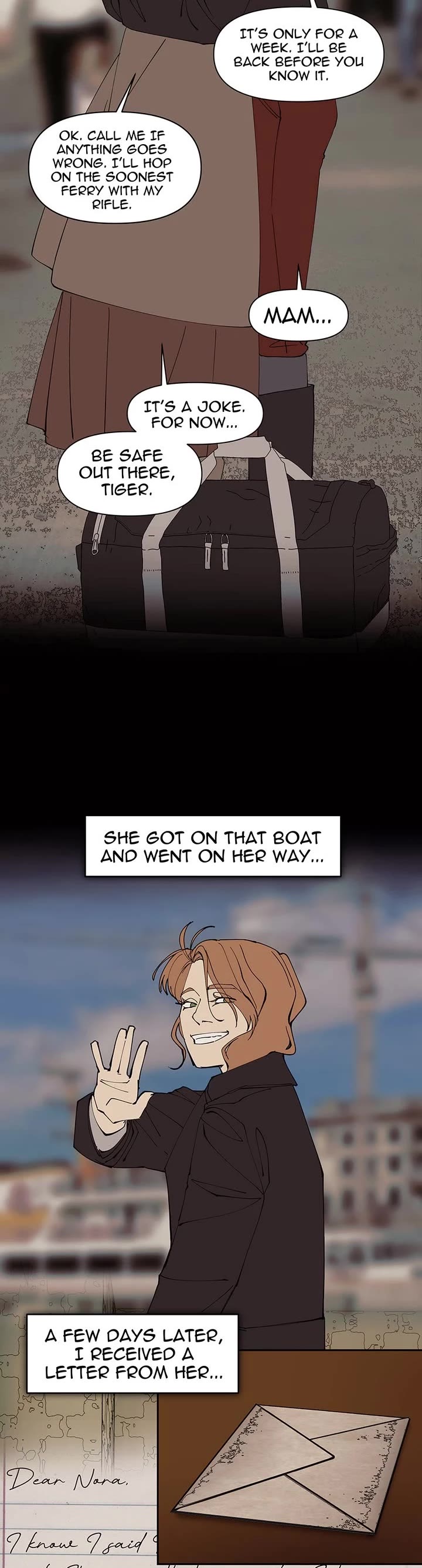 I Love Yoo Chapter 270 page 29 - Chapter 270: Episode 262