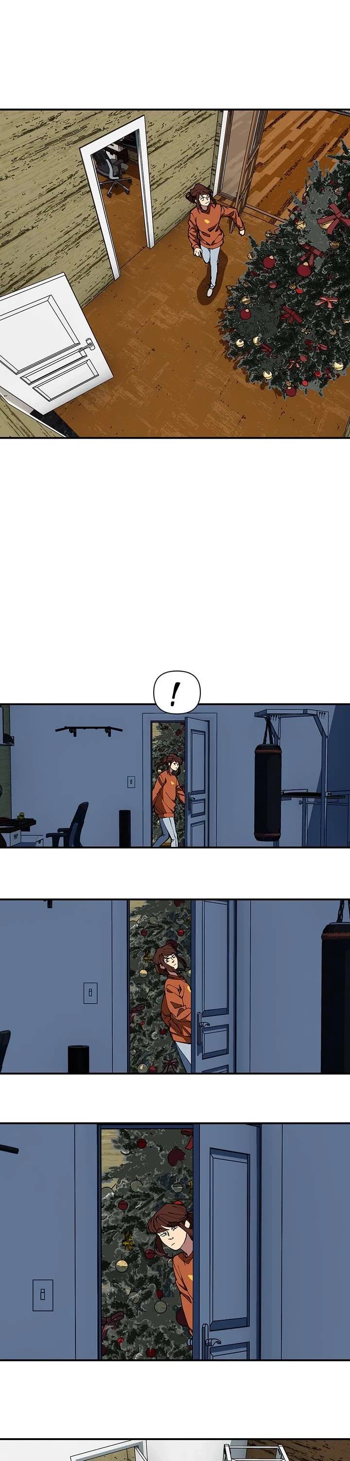 I Love Yoo Chapter 270 page 3 - Chapter 270: Episode 262