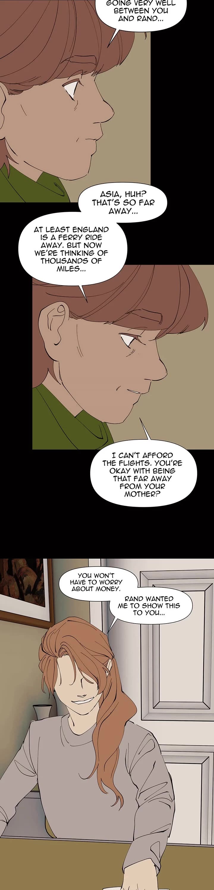 I Love Yoo Chapter 270 page 34 - Chapter 270: Episode 262