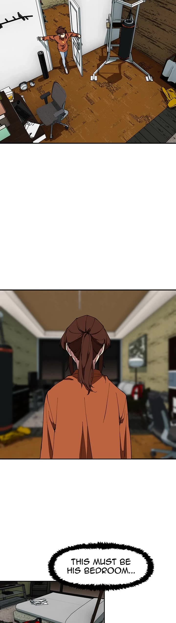 I Love Yoo Chapter 270 page 4 - Chapter 270: Episode 262
