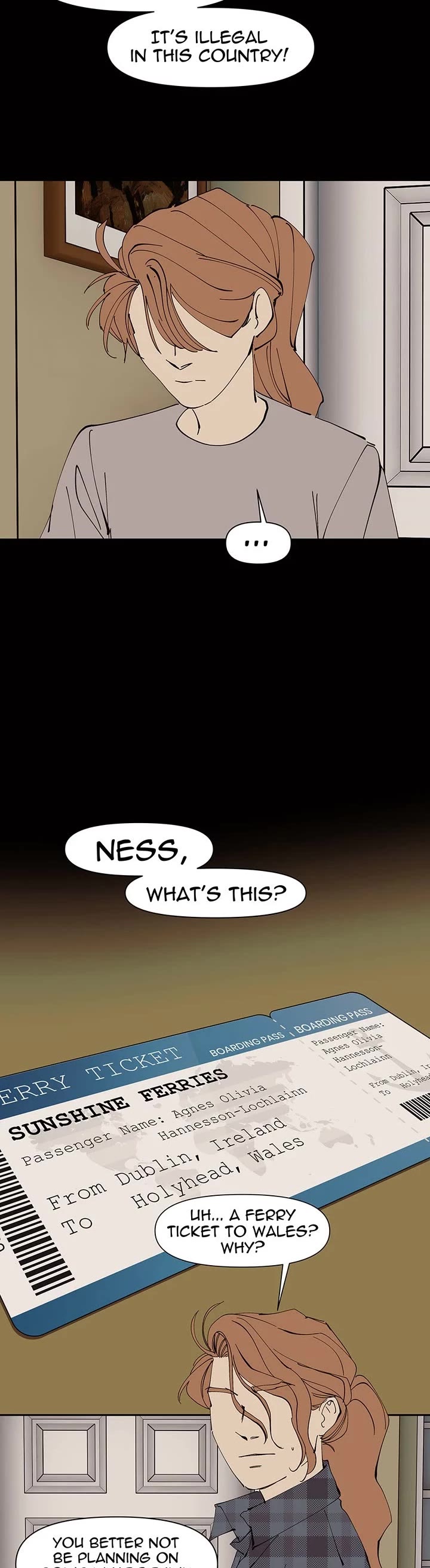 I Love Yoo Chapter 270 page 44 - Chapter 270: Episode 262