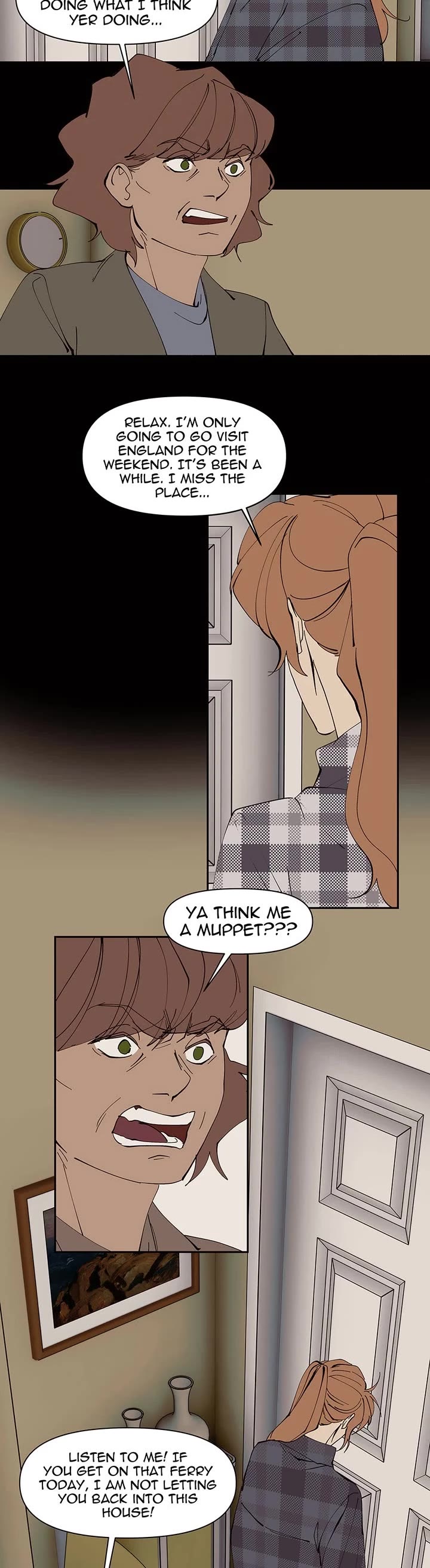 I Love Yoo Chapter 270 page 45 - Chapter 270: Episode 262
