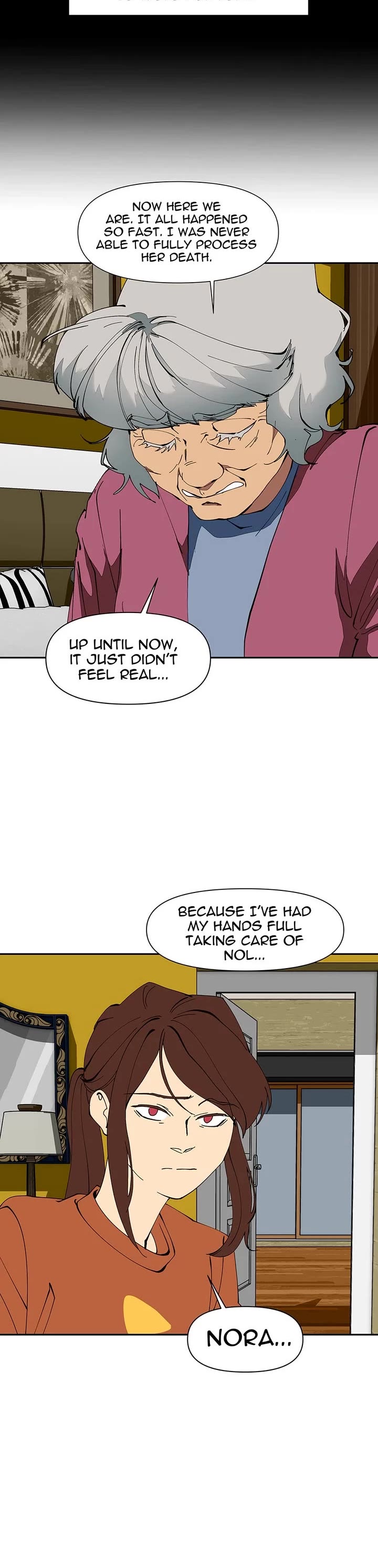 I Love Yoo Chapter 270 page 50 - Chapter 270: Episode 262