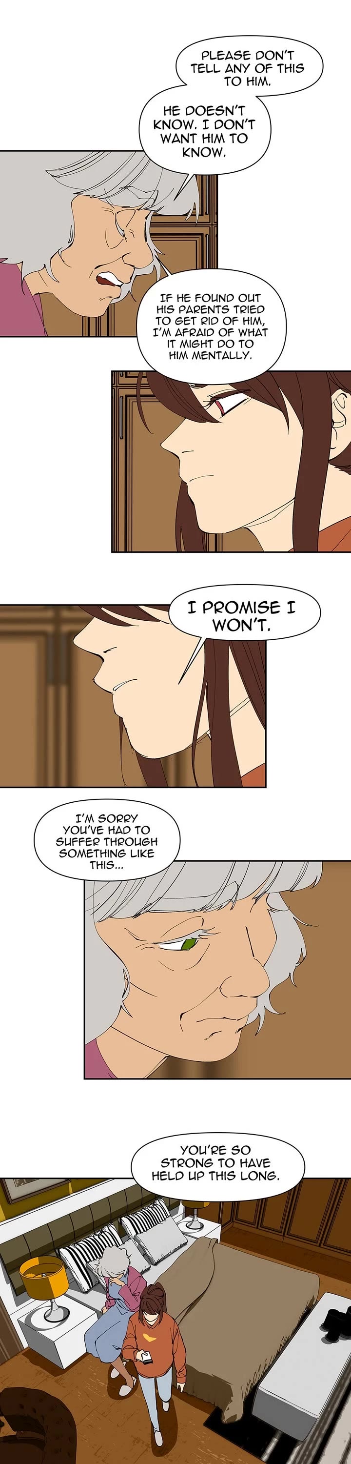 I Love Yoo Chapter 270 page 51 - Chapter 270: Episode 262