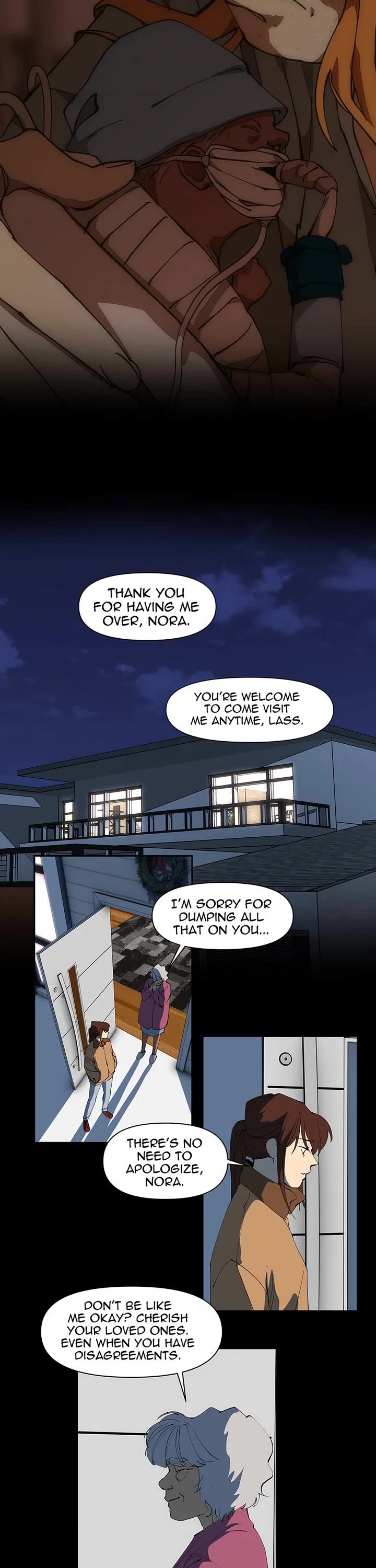 I Love Yoo Chapter 270 page 53 - Chapter 270: Episode 262