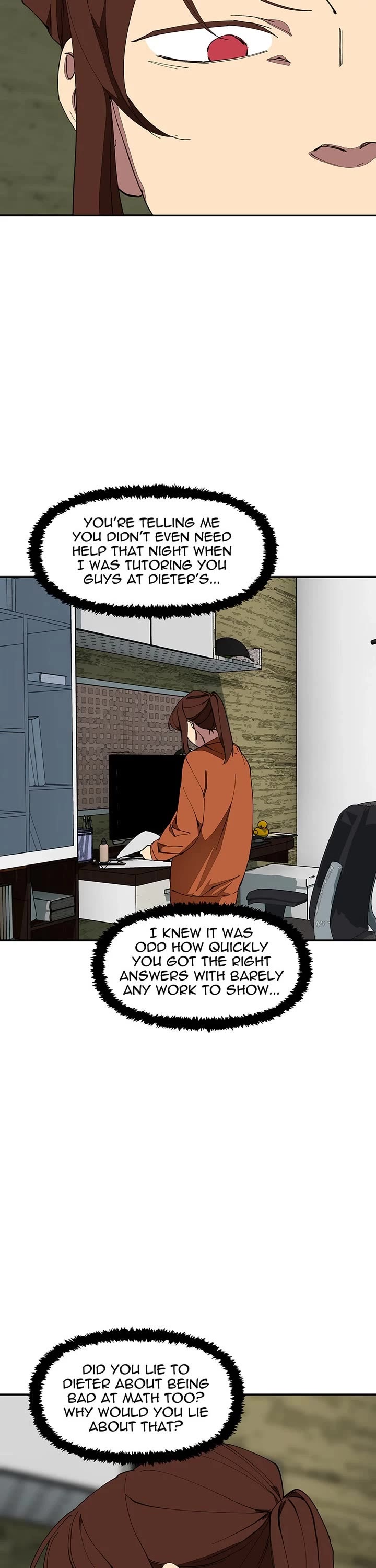 I Love Yoo Chapter 270 page 8 - Chapter 270: Episode 262