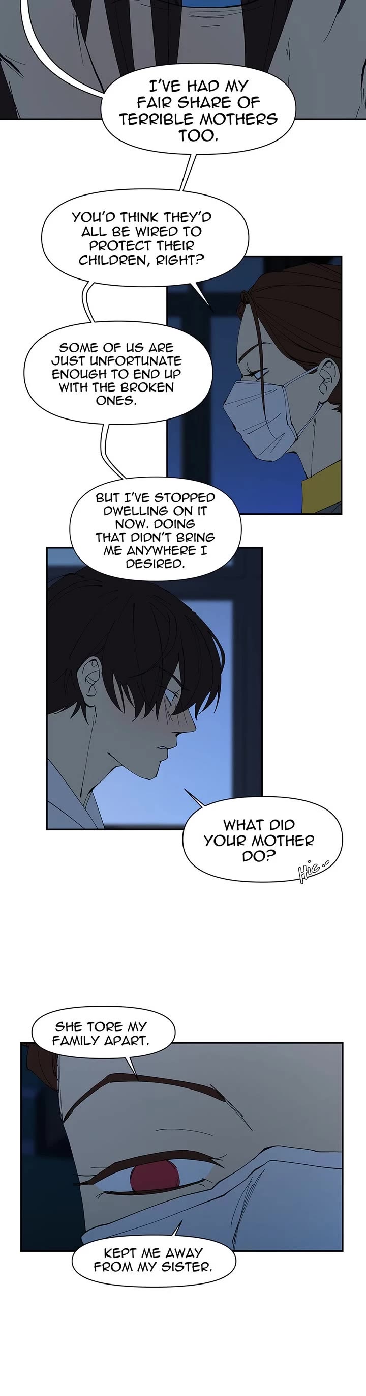 I Love Yoo Chapter 271 page 10 - Chapter 271: Episode 263
