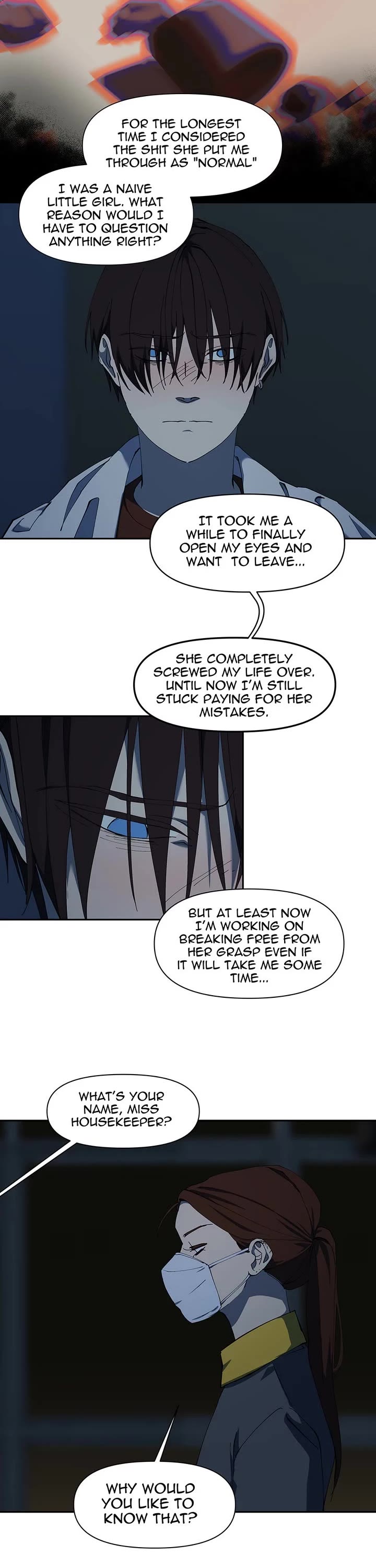I Love Yoo Chapter 271 page 12 - Chapter 271: Episode 263