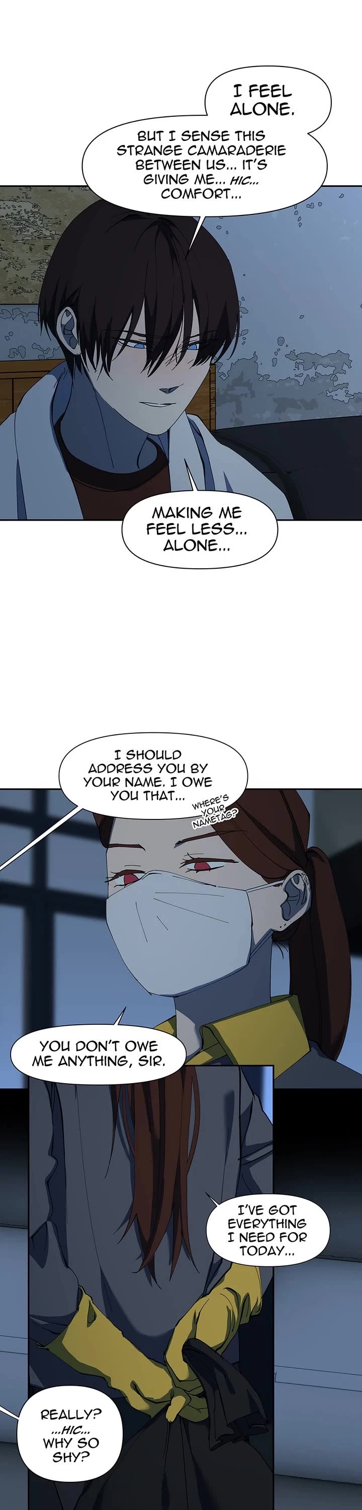 I Love Yoo Chapter 271 page 13 - Chapter 271: Episode 263