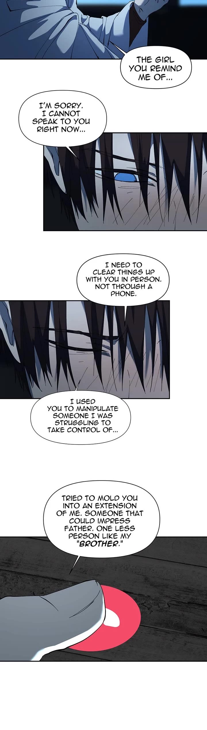 I Love Yoo Chapter 271 page 15 - Chapter 271: Episode 263