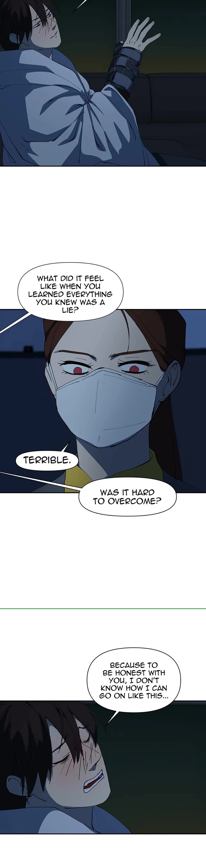 I Love Yoo Chapter 271 page 17 - Chapter 271: Episode 263