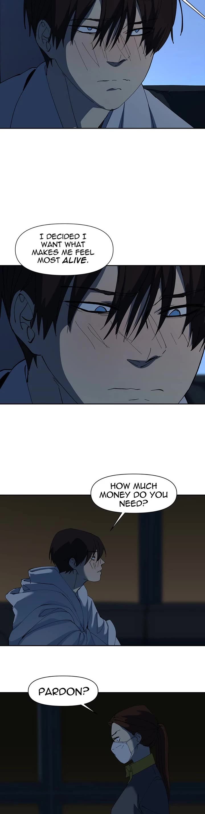 I Love Yoo Chapter 271 page 19 - Chapter 271: Episode 263