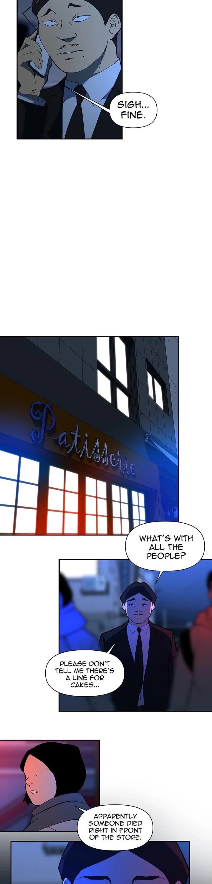 I Love Yoo Chapter 271 page 2 - Chapter 271: Episode 263
