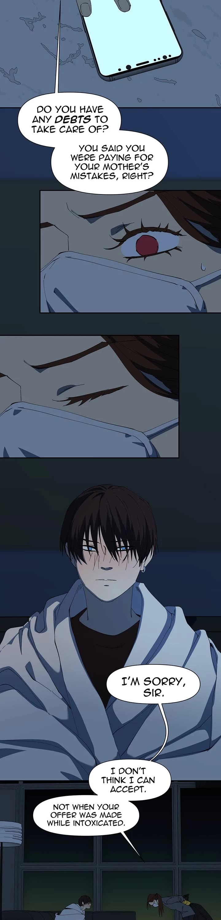 I Love Yoo Chapter 271 page 21 - Chapter 271: Episode 263