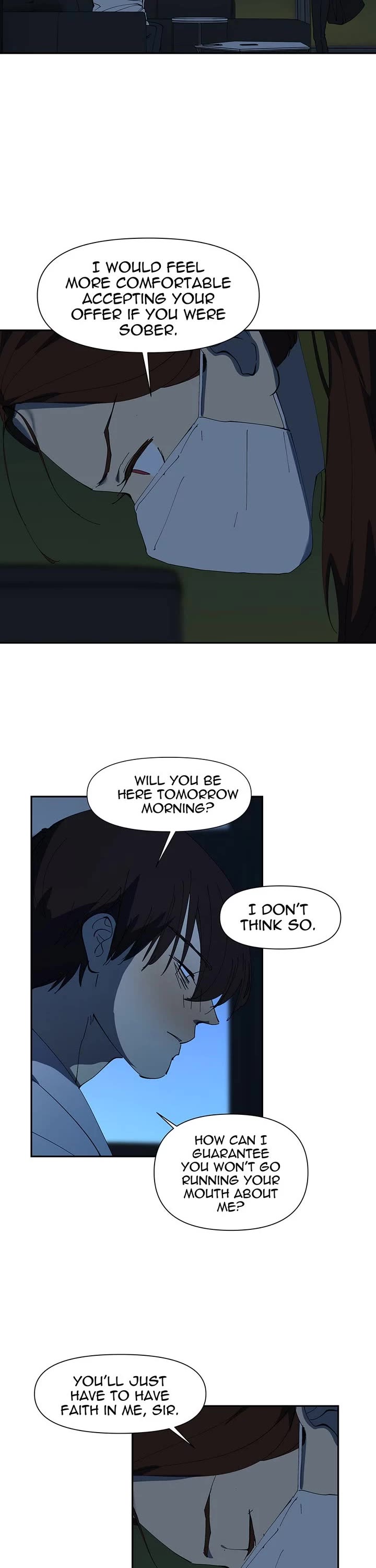 I Love Yoo Chapter 271 page 22 - Chapter 271: Episode 263