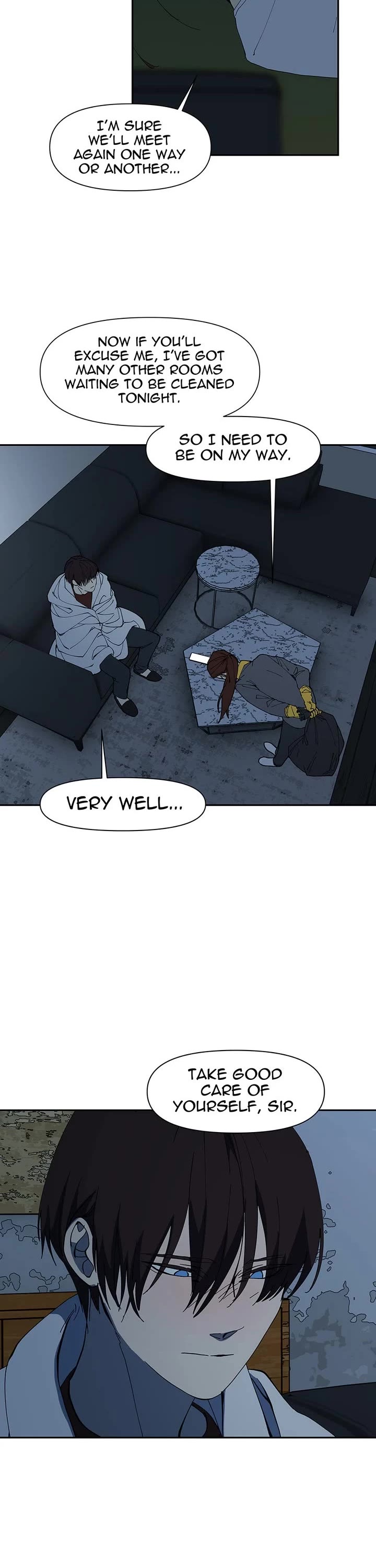 I Love Yoo Chapter 271 page 23 - Chapter 271: Episode 263