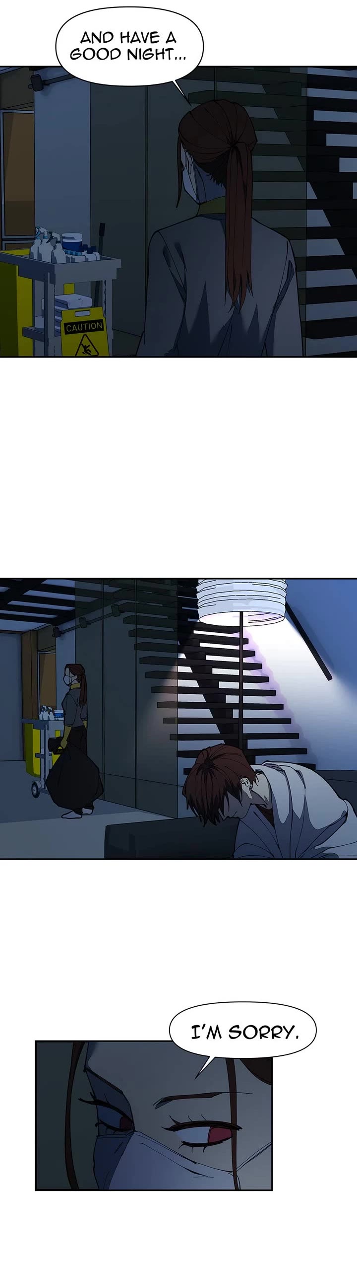 I Love Yoo Chapter 271 page 24 - Chapter 271: Episode 263