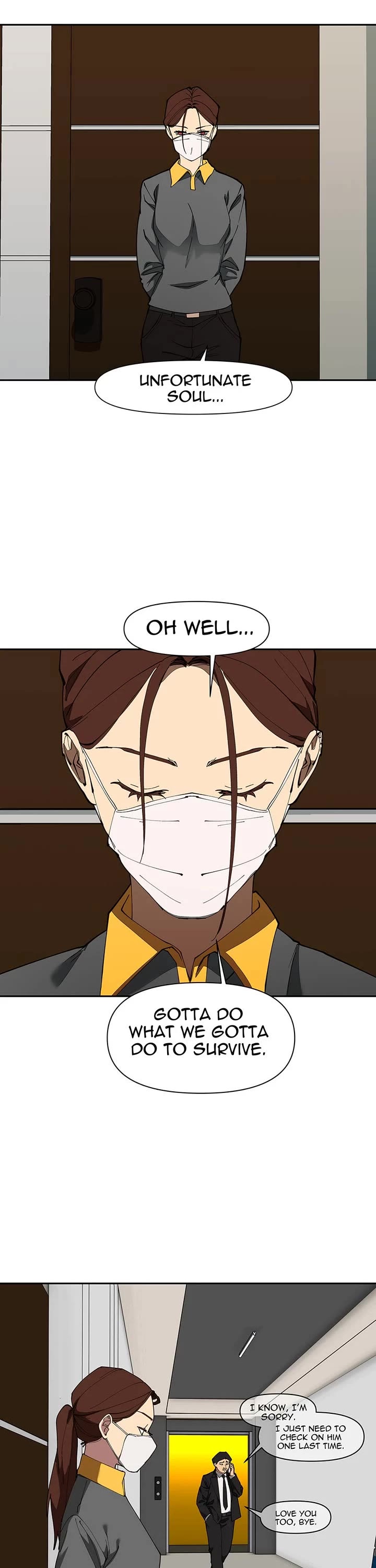I Love Yoo Chapter 271 page 26 - Chapter 271: Episode 263