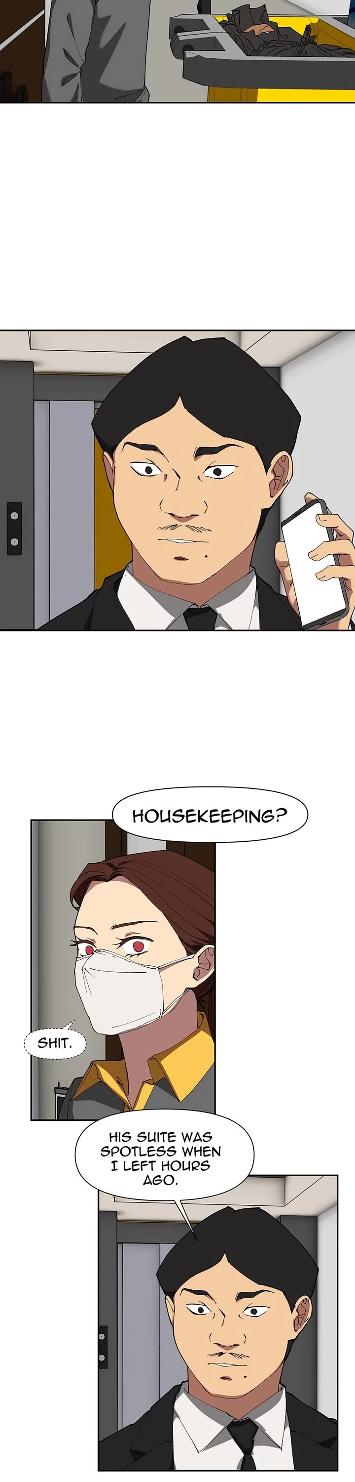 I Love Yoo Chapter 271 page 27 - Chapter 271: Episode 263