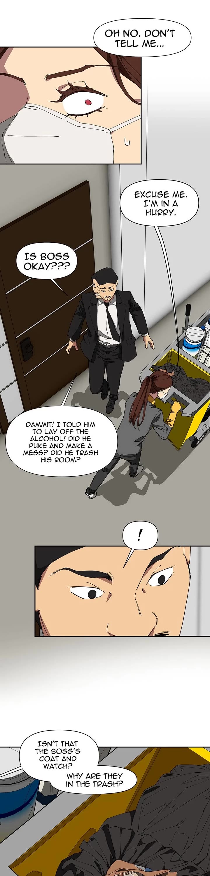 I Love Yoo Chapter 271 page 28 - Chapter 271: Episode 263
