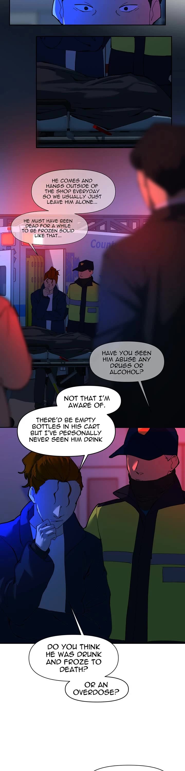 I Love Yoo Chapter 271 page 3 - Chapter 271: Episode 263