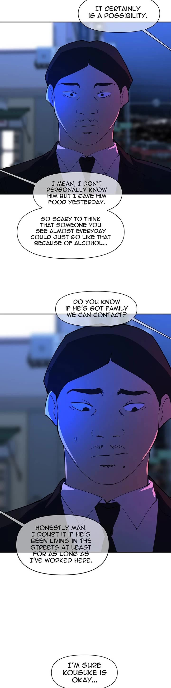 I Love Yoo Chapter 271 page 4 - Chapter 271: Episode 263