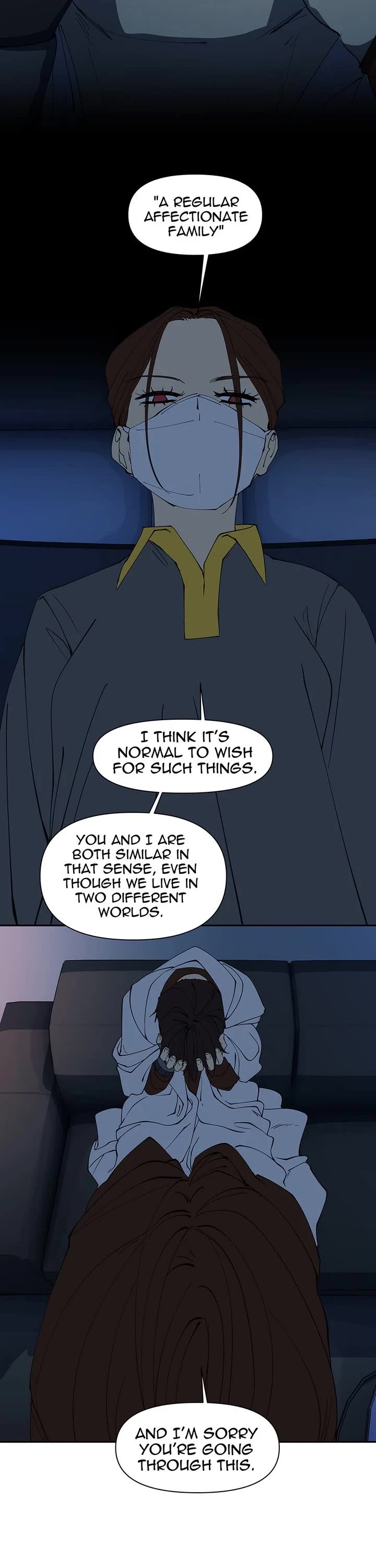 I Love Yoo Chapter 271 page 8 - Chapter 271: Episode 263