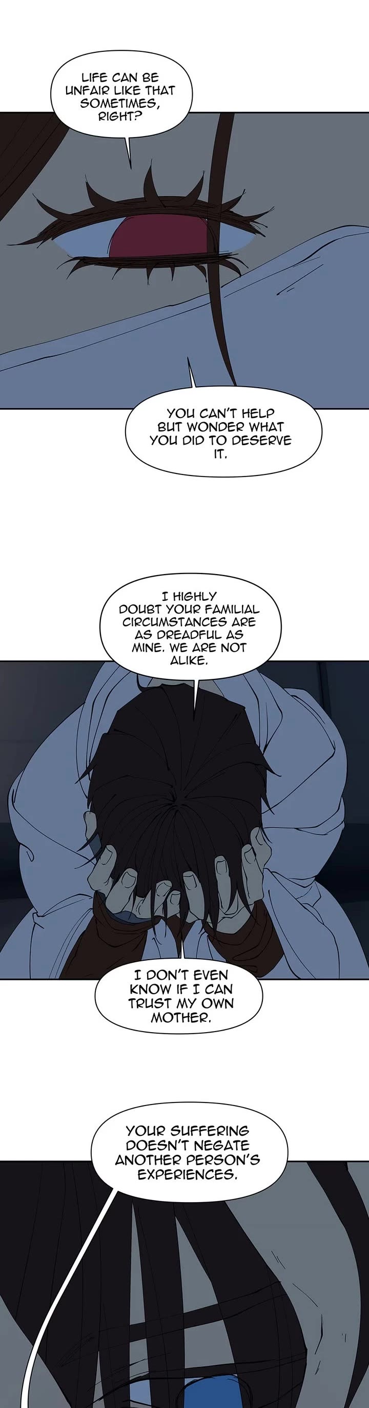 I Love Yoo Chapter 271 page 9 - Chapter 271: Episode 263