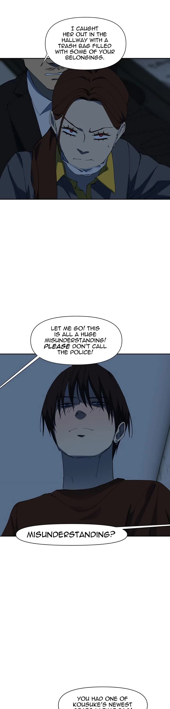 I Love Yoo Chapter 272 page 1 - Chapter 272: Episode 264