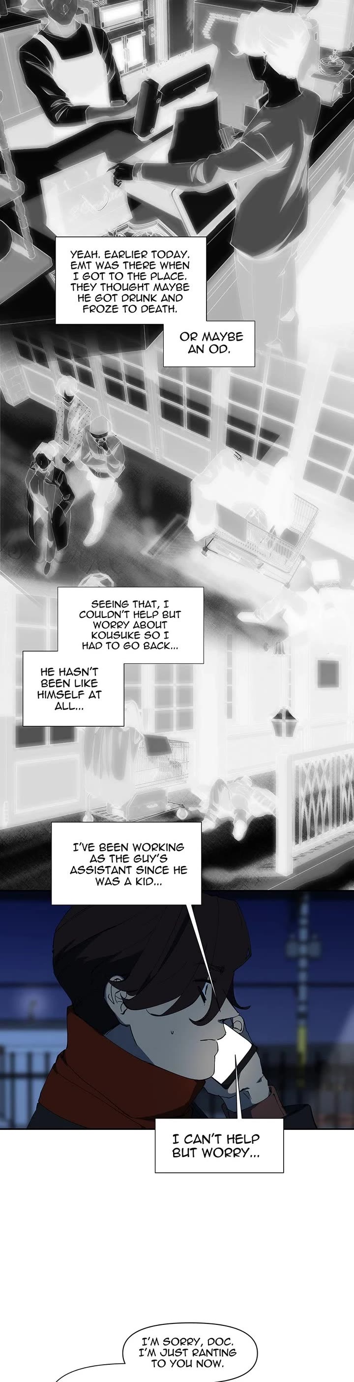 I Love Yoo Chapter 272 page 10 - Chapter 272: Episode 264