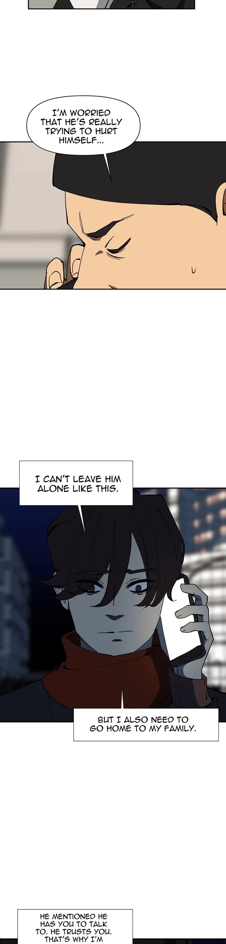 I Love Yoo Chapter 272 page 12 - Chapter 272: Episode 264
