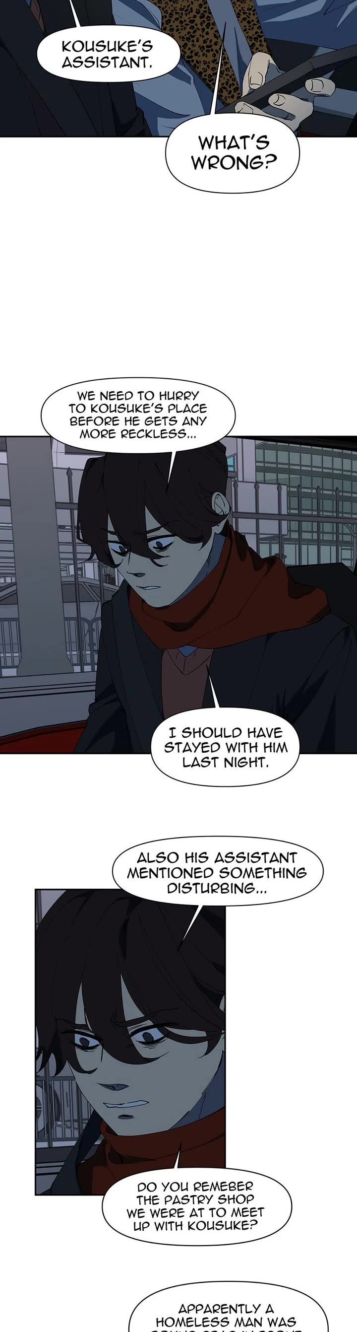 I Love Yoo Chapter 272 page 15 - Chapter 272: Episode 264