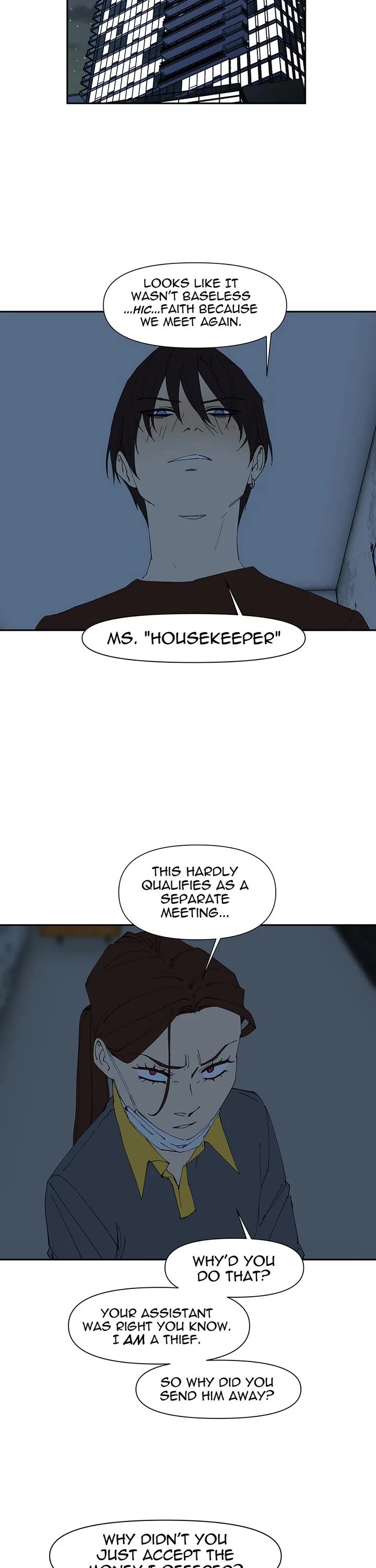 I Love Yoo Chapter 272 page 17 - Chapter 272: Episode 264